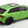 Audi ABT RS Q8-R 2020 Groen Metallic 1-18 GT Spirit Limited 1300 Pieces