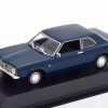 Ford Taunus 1970 Blauw 1-43 Maxichamps