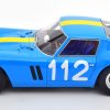 Ferrari 250 GTO No.112, Targa Florio 1964 Norinder/Troberg 1-18 KK Scale ( Metaal )