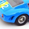 Ferrari 250 GTO No.112, Targa Florio 1964 Norinder/Troberg 1-18 KK Scale ( Metaal )