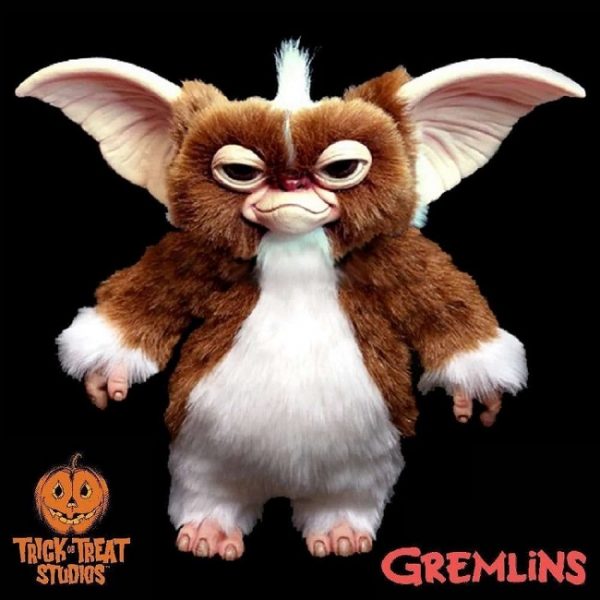 Gremlins Mogwai Stripe Puppet Costume Prop ( 10 Inch ) Trick and Treat Studios