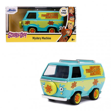 Mystery Machine "Scooby Doo" 1:32 Jada Toys