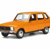 Renault 6 TL 1976 Oranje 1-18 Ottomobile Limited 2000 Pieces ( Resin )