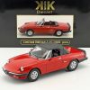 Alfa Romeo Spider 3 Serie 2 1986 Rood 1/18 KK Scale Limited 1500 Pieces