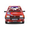 Peugeot 205 Rallye Tour de Corse 1990 #26 H.Devin / F.Viste Rood 1-18 Solido