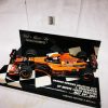 Orange Arrows Asiatech A22 GP Monte Carlo Practice May 24th 2001 Jos Verstappen 1-43 Minichamps Limited 6801 Pieces