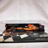 Orange Arrows Asiatech A22 GP Monte Carlo Practice May 24th 2001 Jos Verstappen 1-43 Minichamps Limited 6801 Pieces
