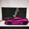 Lamborghini Huracan LP610-4 2014 Candy Purple 1-43 Make Up Eidolon Limited 40 Pieces
