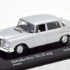 Mercedes-Benz 300 SE ( LWB ) 1963 Zilver 1-43 Minichamps Limited 500 Pieces