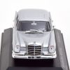 Mercedes-Benz 300 SE ( LWB ) 1963 Zilver 1-43 Minichamps Limited 500 Pieces