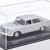 Mercedes-Benz 300 SE ( LWB ) 1963 Zilver 1-43 Minichamps Limited 500 Pieces