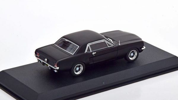 Ford Mustang Coupe 1967 "Creed" Matzwart 1-43 Greenlight Collectibles