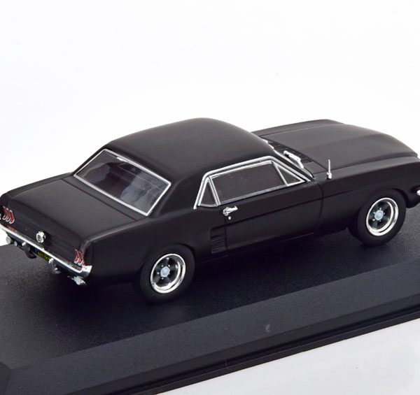 Ford Mustang Coupe 1967 "Creed" Matzwart 1-43 Greenlight Collectibles