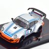 Porsche 911 (964) RWB "Rauh Welt" #8 Ichiban Boshí "Martini" 1-43 Ixo Models