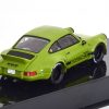 Porsche 911 RWB Backdate "Rauh Welt" Groen / Zwart 1-43 Ixo Models