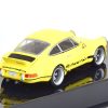 Porsche 911 RWB Backdate "Rauh Welt" Geel / Zwart 1-43 Ixo Models