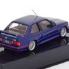 BMW M3 E30 Sport Evolution 1990 Blauw Metallic 1-43 Ixo Models