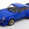 Porsche 934 RSR Blauw 1-18 Schuco ( Metaal )