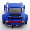 Porsche 934 RSR Blauw 1-18 Schuco ( Metaal )