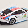 Porsche 911 (991) RSR No.93, 24Hrs Le Mans 2019 Tandy/Bamber/Pilet 1-18 Ixo Models