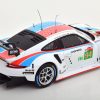 Porsche 911 (991) RSR No.94, 24Hrs Le Mans 2019 Müller/Jaminet/Olsen 1-18 Ixo Models