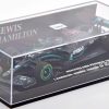 Mercedes AMG F1 W11 EQ Performance Winner Turkish GP, 7th World Champion 2020 Title L.Hamilton 1-43 Minichamps Limited 2778 Pieces
