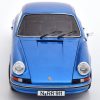 Porsche 911S Coupe 1973 Blauw Metallic 1-18 Schuco ( Metaal ) Limited 1000 Pieces
