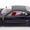 Ferrari F40 Lightweight 1990 Zwart 1-18 KK Scale ( Metaal )