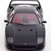 Ferrari F40 Lightweight 1990 Zwart 1-18 KK Scale ( Metaal )