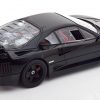 Ferrari F40 Lightweight 1990 Zwart 1-18 KK Scale ( Metaal )