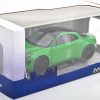 Renault Alpine A 110 Pure "Color Edition" 2021 Groen Metallic 1-18 Solido