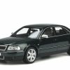 Audi S8 (D2) 4.2 V8 2001 Groen Metallic 1-18 Ottomobile Limited 2000 Pieces