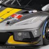 Chevrolet Corvette C8.R #4 2nd Place IMSA 24Hrs Daytona 2021 GTLM Grijs 1-18 Top Speed