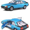 Renault Fuego GTS 1980 Blauw 1-18 Solido