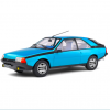 Renault Fuego GTS 1980 Blauw 1-18 Solido