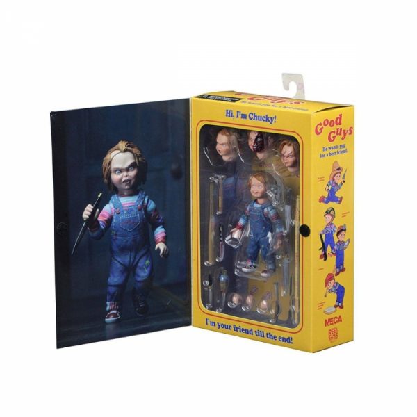 Chucky: Ultimate Chucky Action Figure 7 Inch Neca