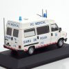 Citroen C25 Heuliez AMB 13 Ambulance 1-43 Atlas Ambulance Collection