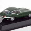 Jaguar E-Type Coupe 1961 Groen 1-43 Altaya Supercars Collection