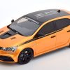 Renault Megane R.S. Performance 2020 Oranje Metallic / Zwart 1-18 Ottomobile Limited 2500 Pieces