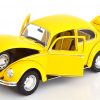 Volkswagen Kever 1200 1983 Geel 1-18 Minichamps Limited 504 Pieces