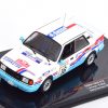 Skoda 130 LR No.16, Rally Sanremo 1986 Krecek/Motl 1-43 Ixo Models