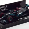 Mercedes-AMG F1 W11 EQ Performance GP Sakhir 2020 G.Russell 1-43 Minichamps Limited 1416 Pieces