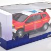 Dacia Duster MKII 2021 "Pompier" Rood 1-18 Solido