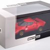 Lancia Stratos HF 1975 Rood 1-24 Whitebox ( Metaal )