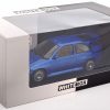 Ford Escort RS Cosworth 1992 Blauw Metallic 1-24 Whitebox ( Metaal )