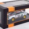 Lancia Stratos HF Winner Rally Monte Carlo 1976 "Alitalia" Munari/Maiga 1-24 Ixo Models