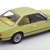 BMW 628 CSI ( E24 ) 1976 Groen Metallic 1-18 MCG Models