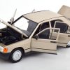 Mercedes-Benz 190E ( W201 ) 1982 Champagne 1-18 Norev Limited 1000 Pieces