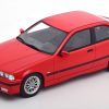BMW 323ti ( E36 ) Compact 1998 Rood 1-18 Ottomobile Limited 3000 Pieces