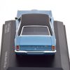 Ford Taunus 1970 Blauw Metallic / Matzwart 1-43 Minichamps Limited 500 Pieces